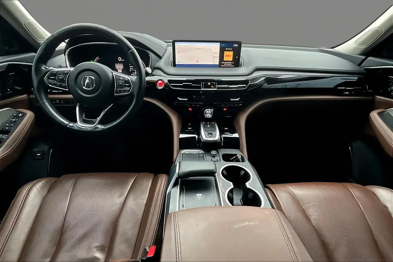Acura MDX photo Acura MDX