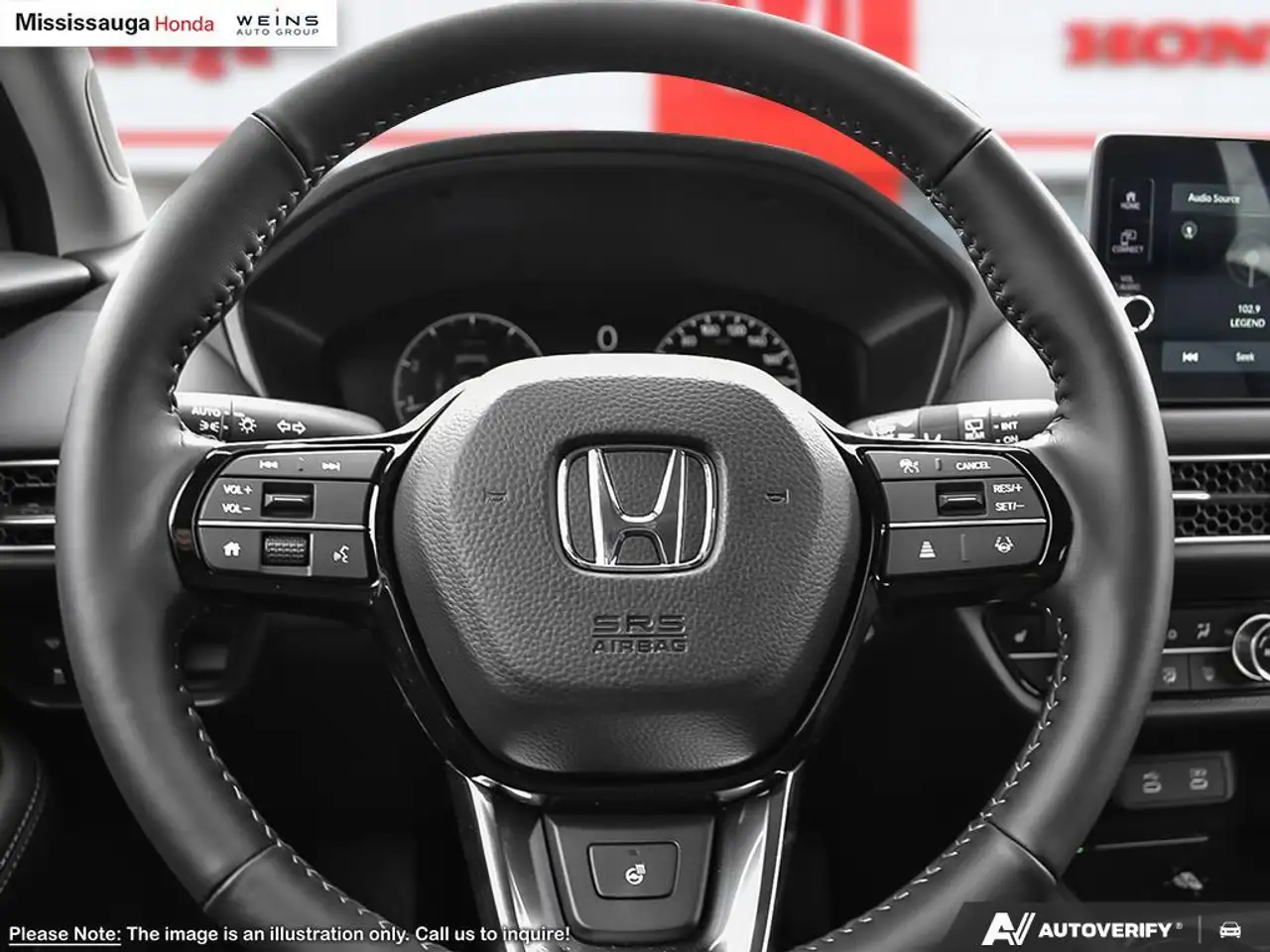 Honda HR-V photo Honda HR-V