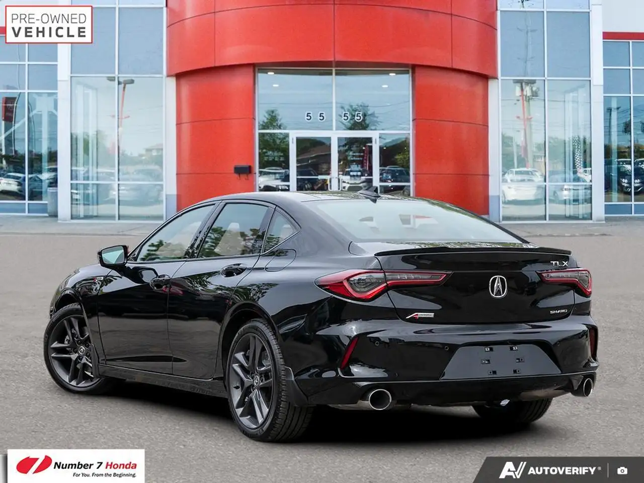 Acura TLX photo Acura TLX