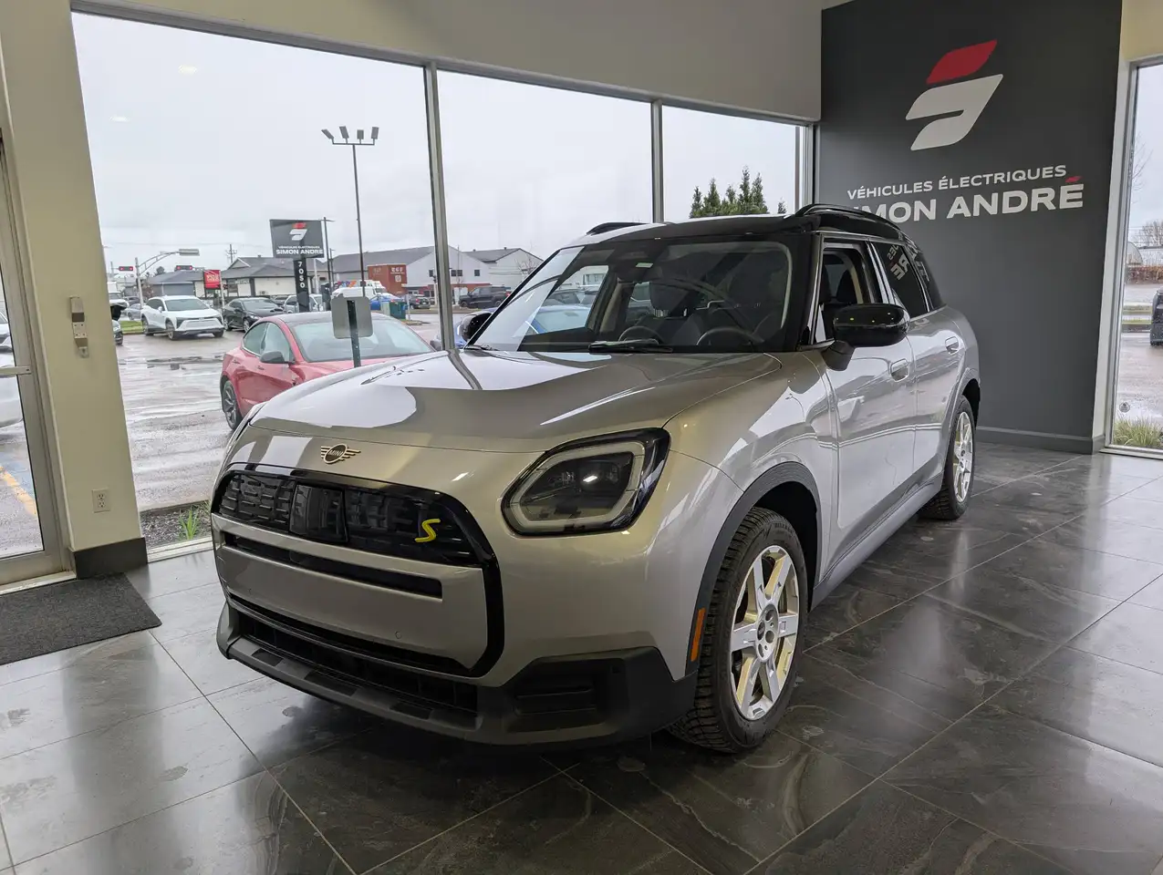 MINI Countryman photo MINI Countryman