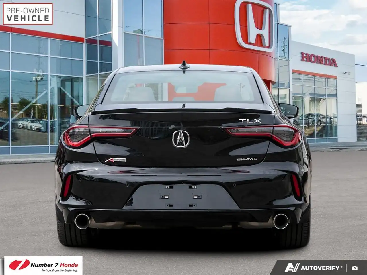 Acura TLX photo Acura TLX