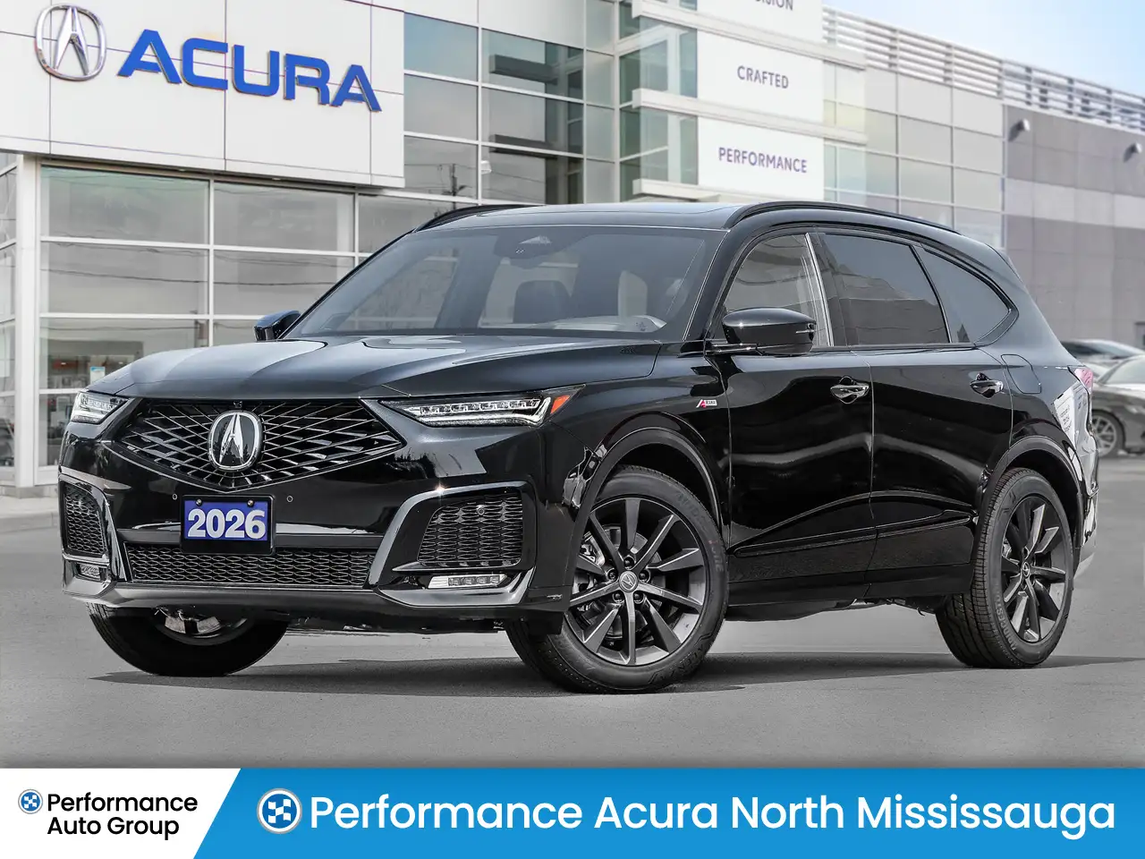 2026 Acura MDX
