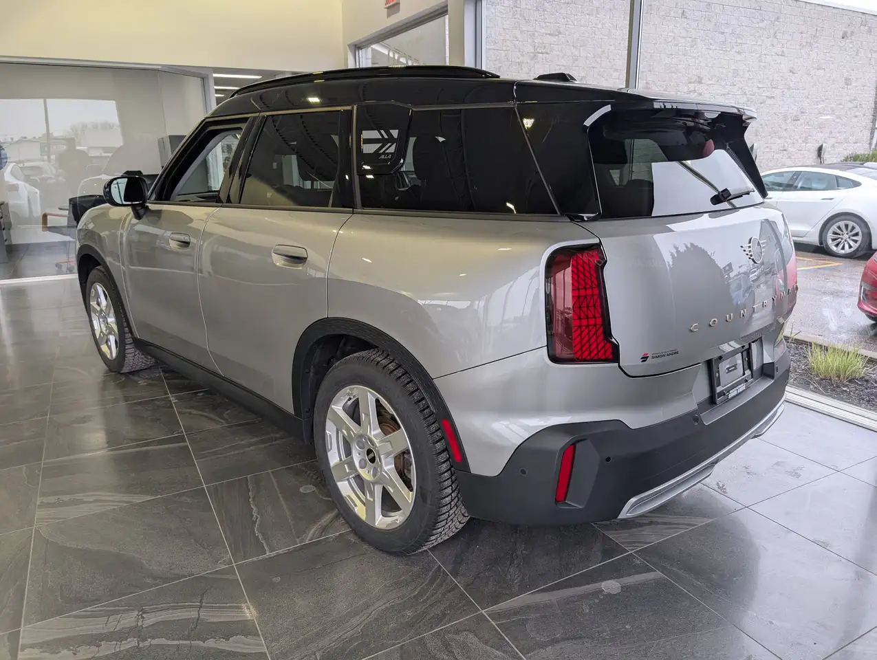 MINI Countryman photo MINI Countryman