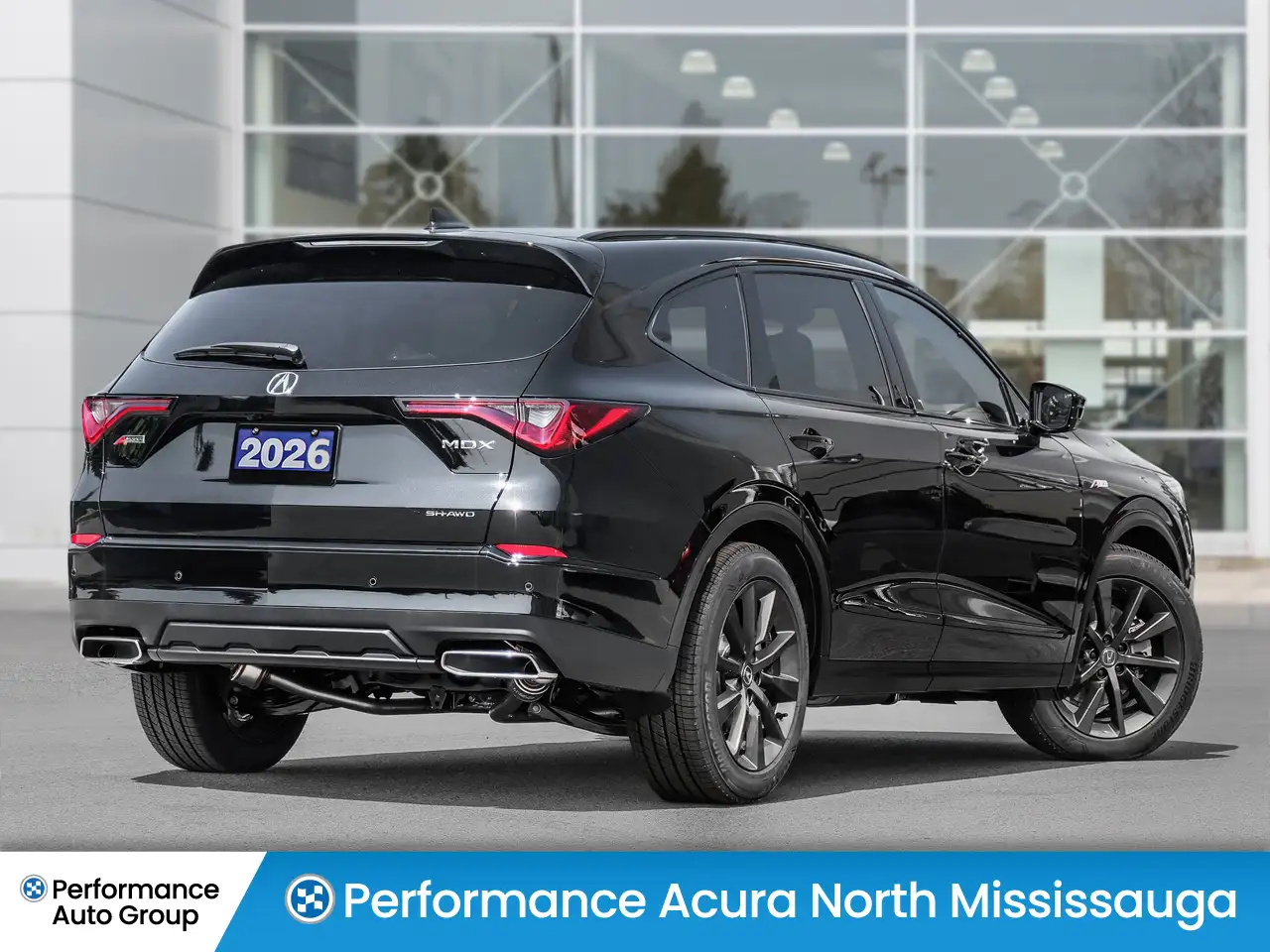 Acura MDX fotografie Acura MDX