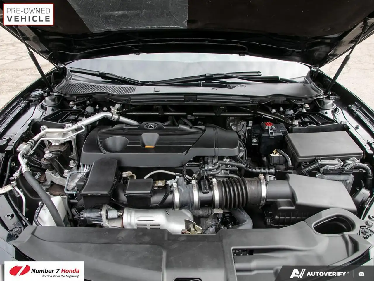 Acura TLX photo Acura TLX