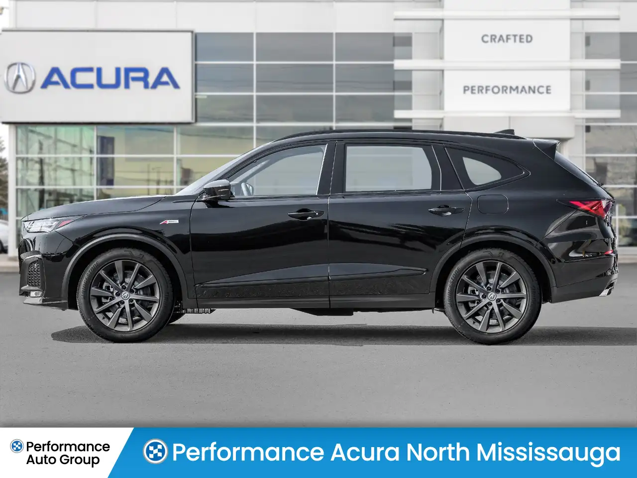 Acura MDX fotografie Acura MDX