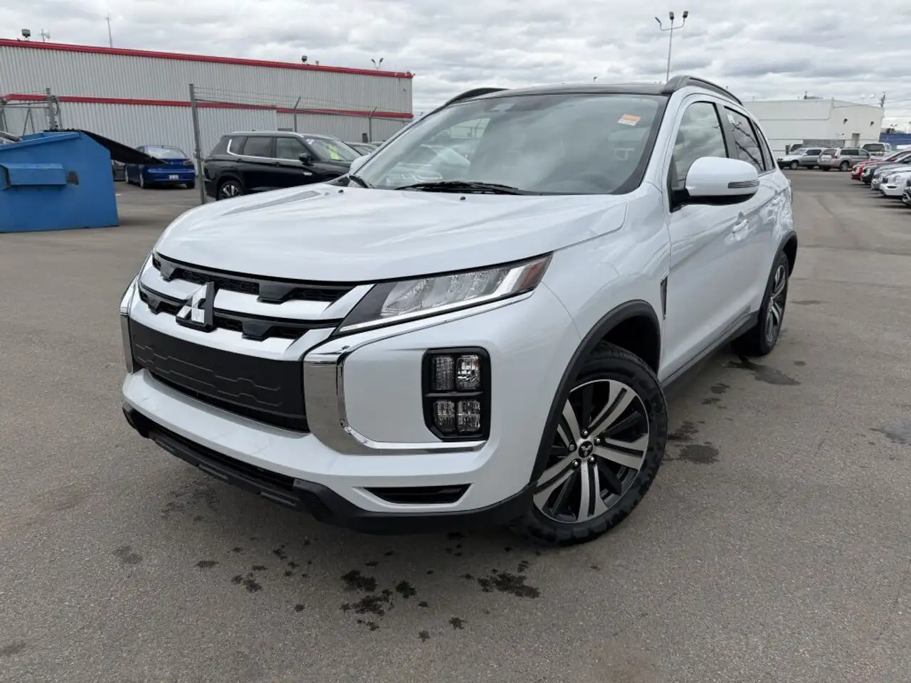 Mitsubishi RVR снимка Mitsubishi RVR