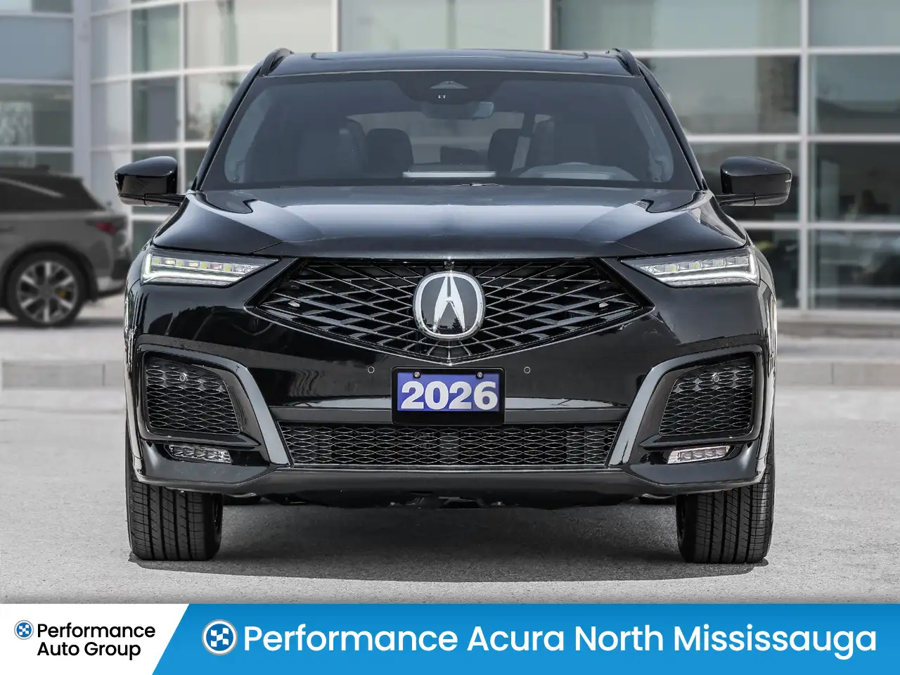 Acura MDX fotografie Acura MDX