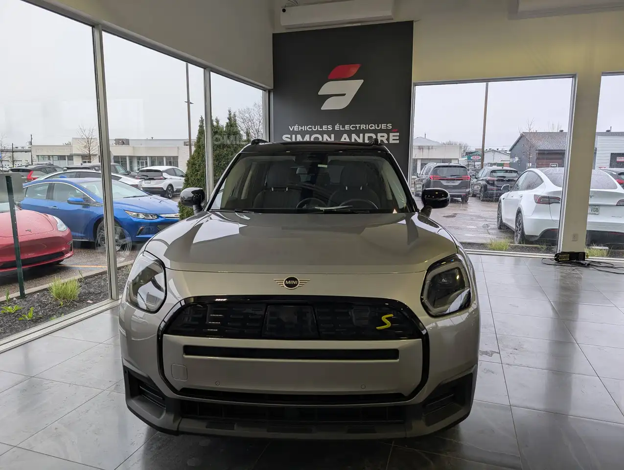 MINI Countryman photo MINI Countryman