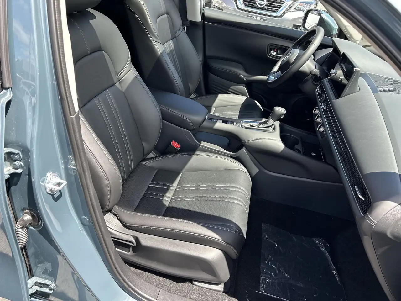Honda HR-V photo Honda HR-V