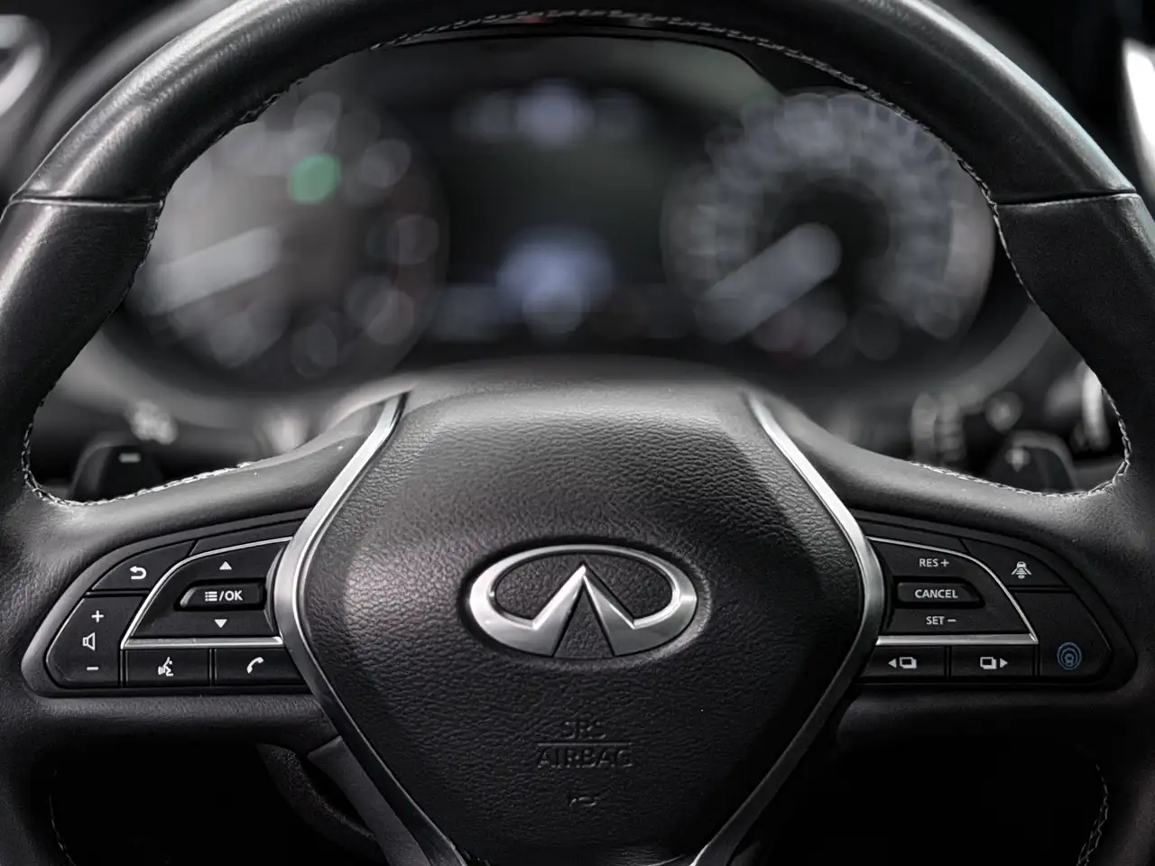 Infiniti QX50 снимка Infiniti QX50