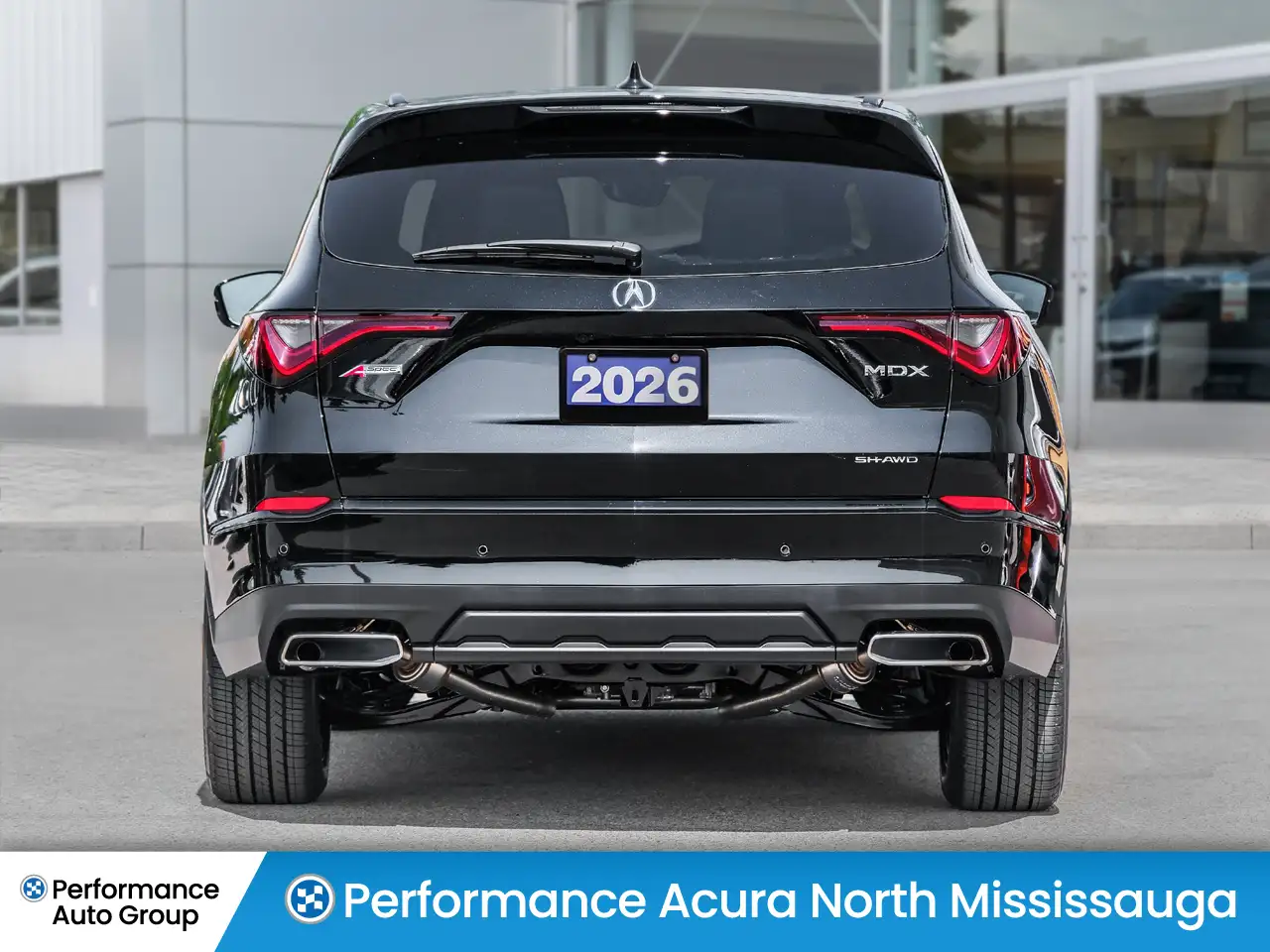 Acura MDX fotografie Acura MDX
