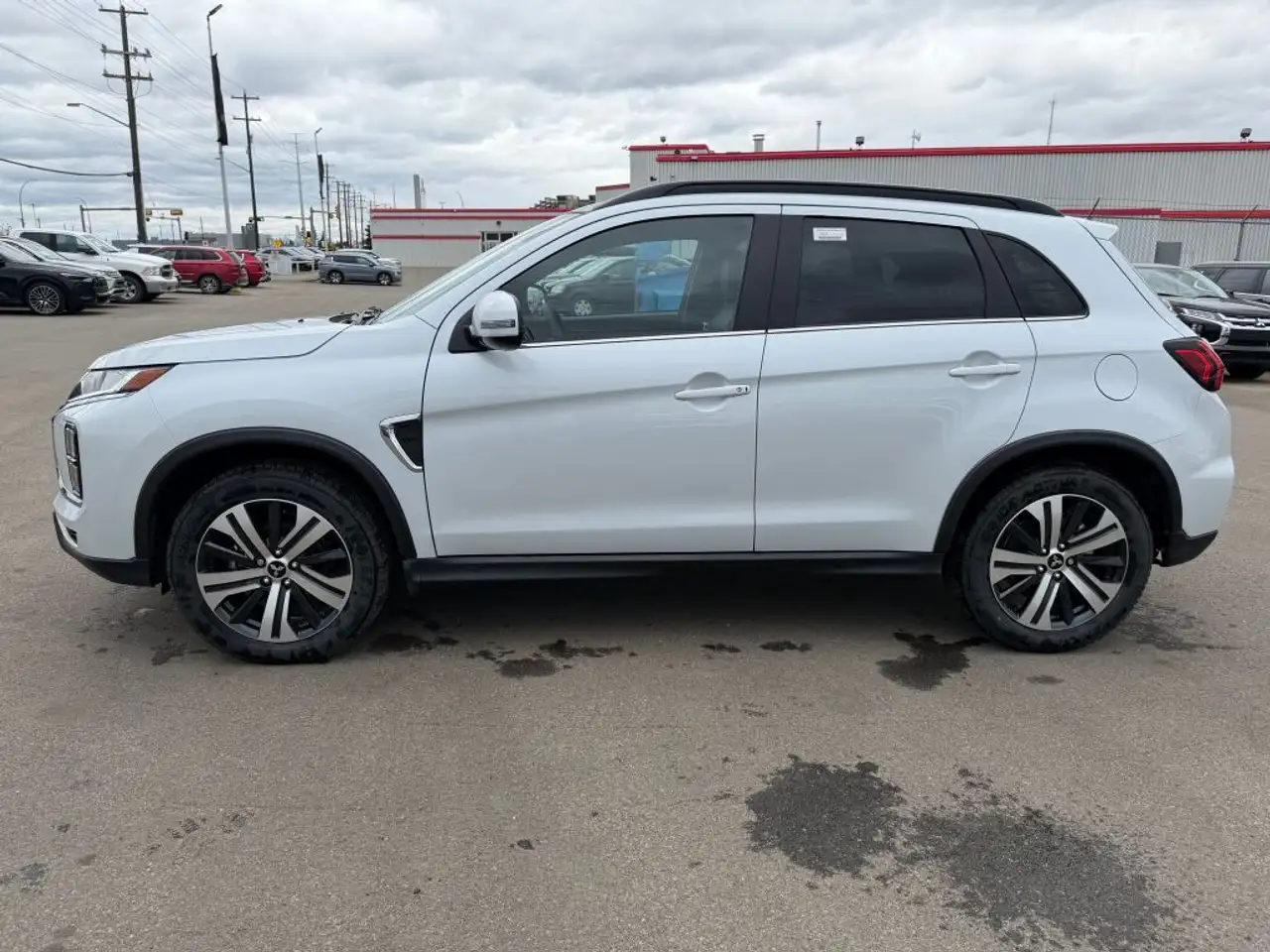 Mitsubishi RVR снимка Mitsubishi RVR