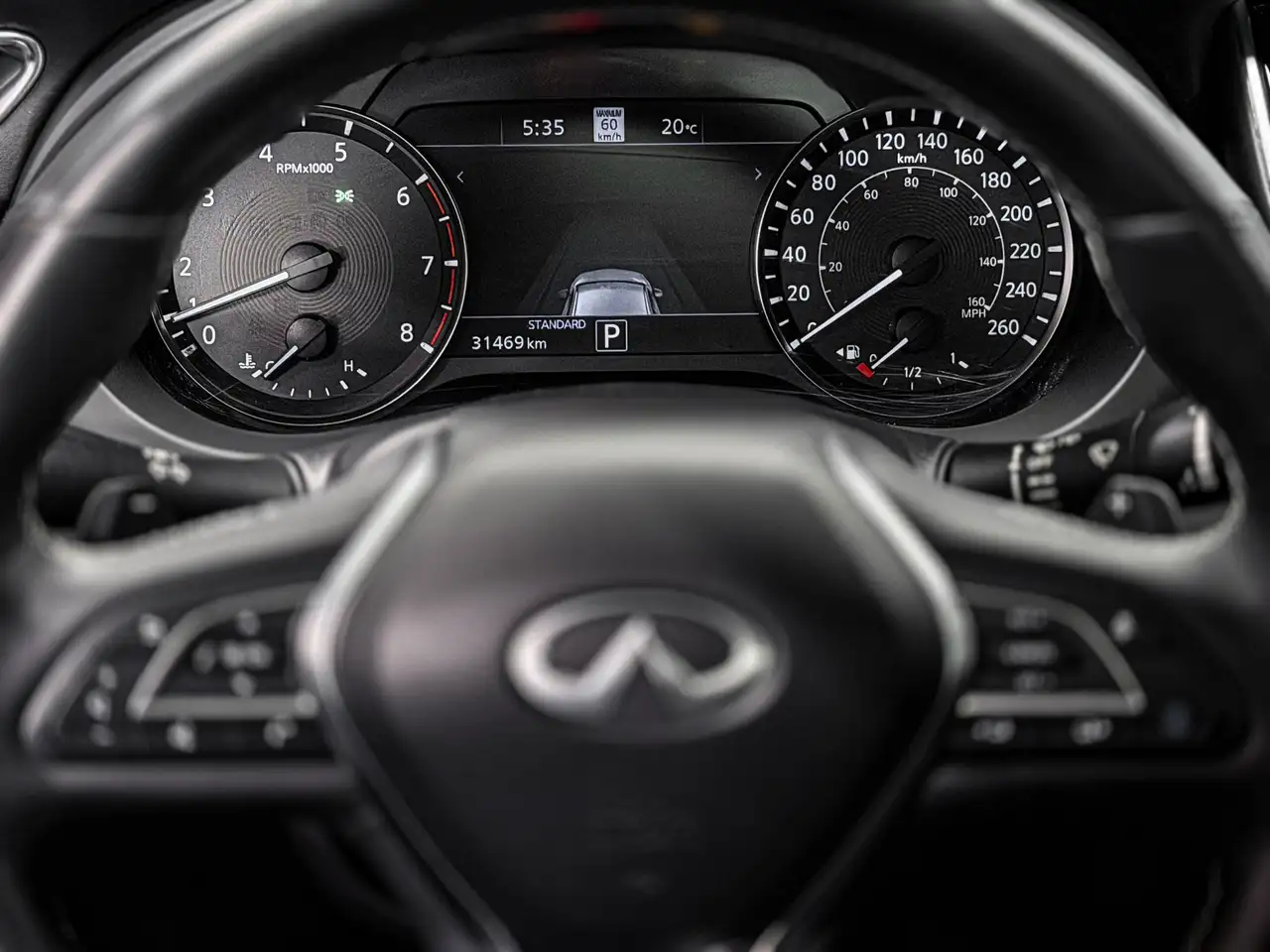 Infiniti QX50 снимка Infiniti QX50