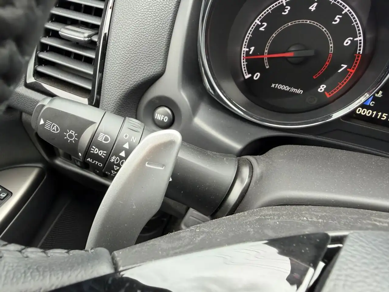 Mitsubishi RVR снимка Mitsubishi RVR