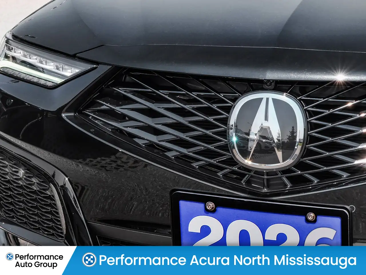Acura MDX fotografie Acura MDX