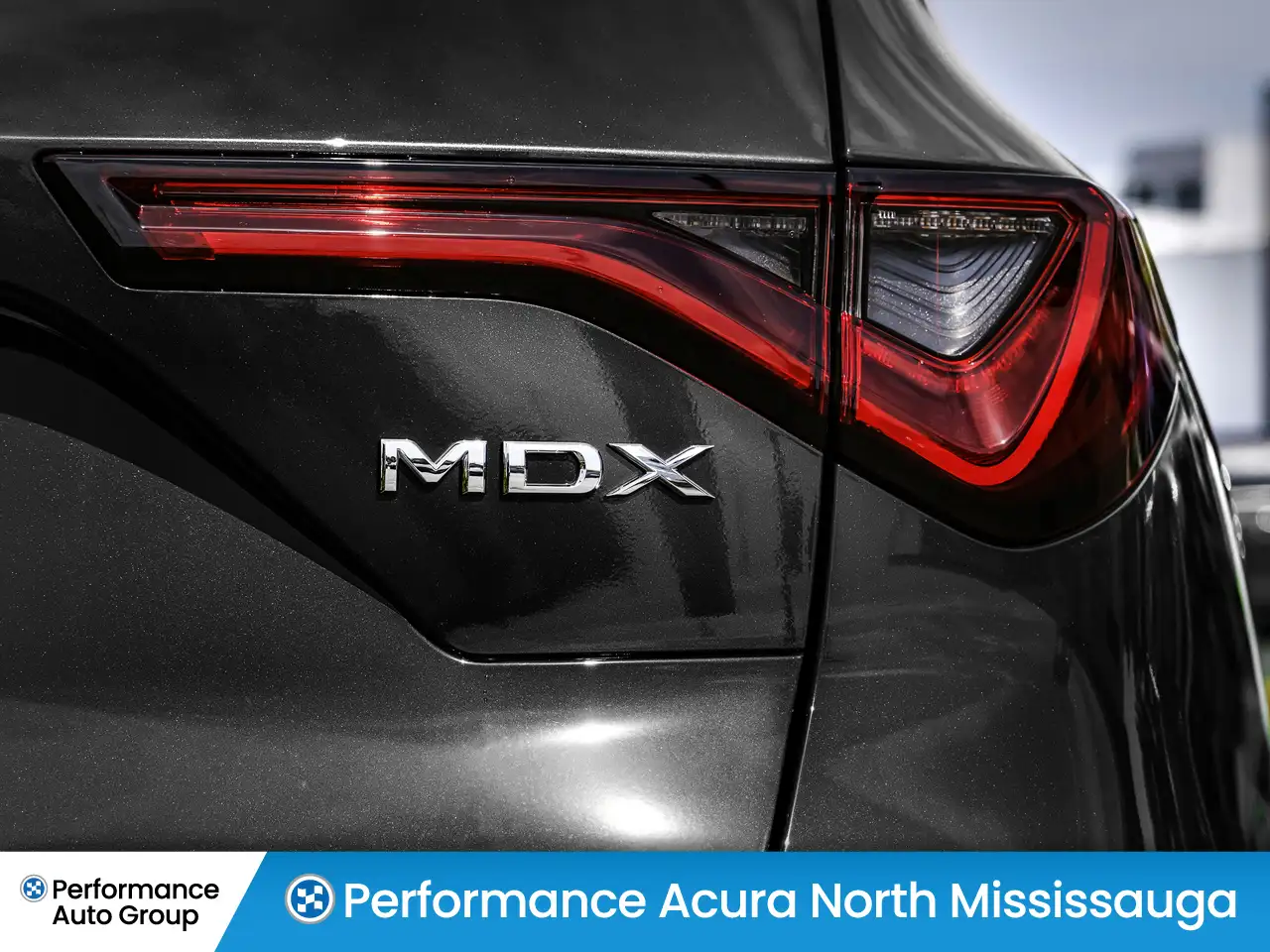 Acura MDX fotografie Acura MDX
