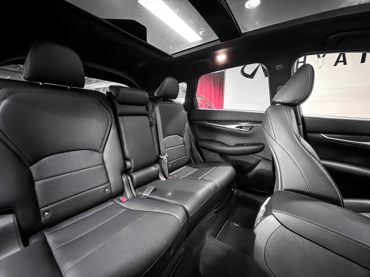Infiniti QX50 снимка Infiniti QX50