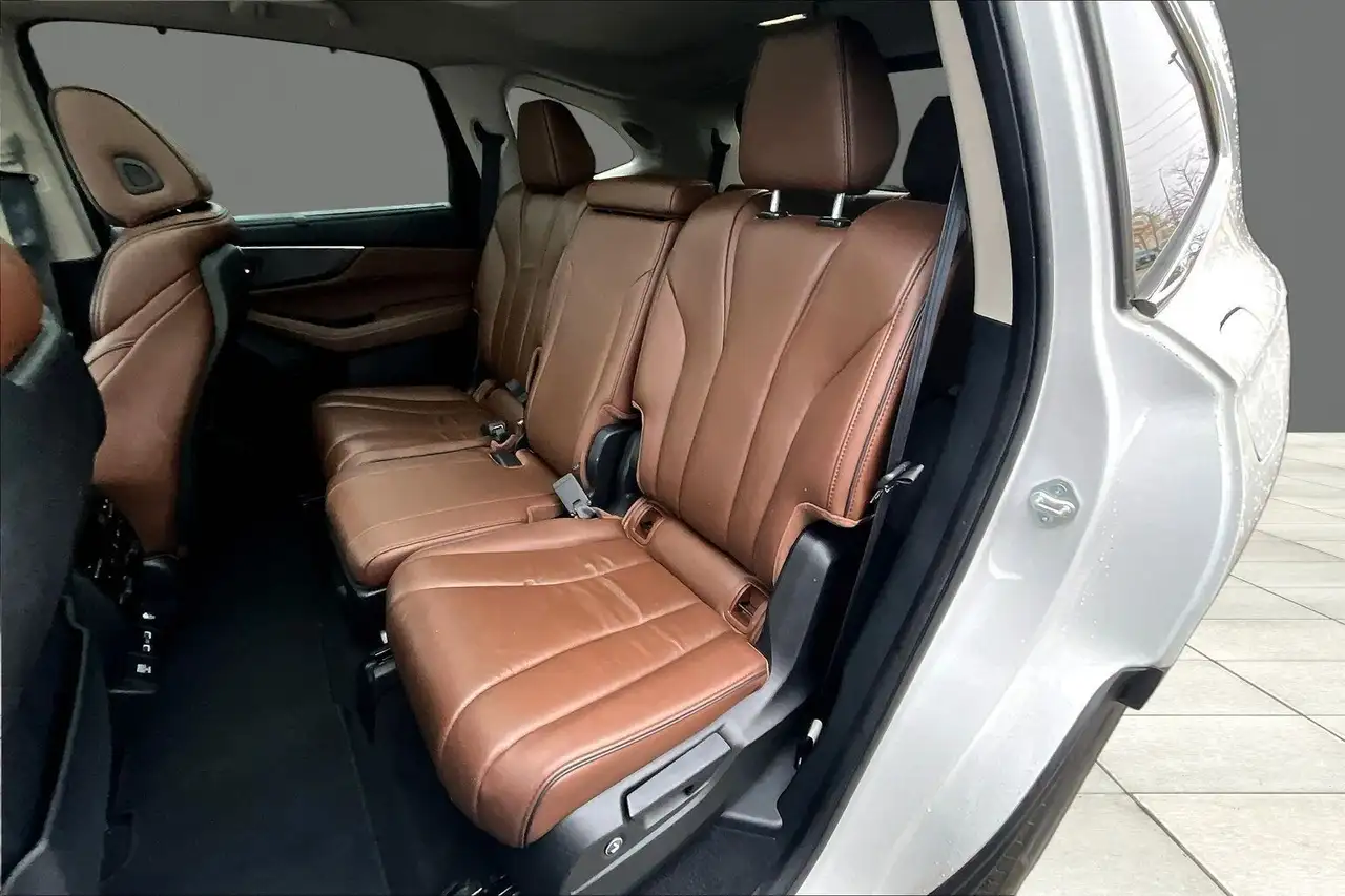 Acura MDX photo Acura MDX