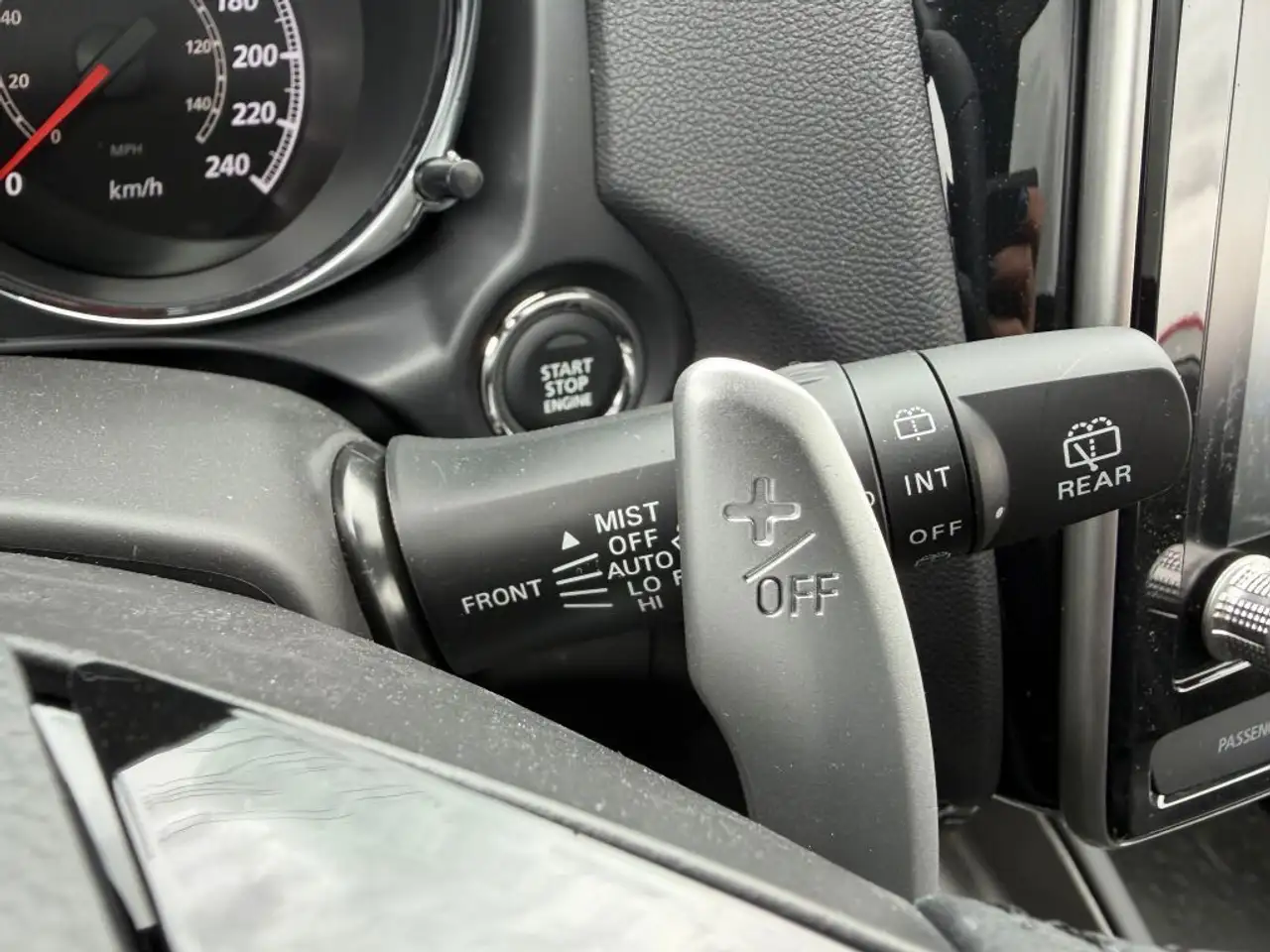 Mitsubishi RVR снимка Mitsubishi RVR