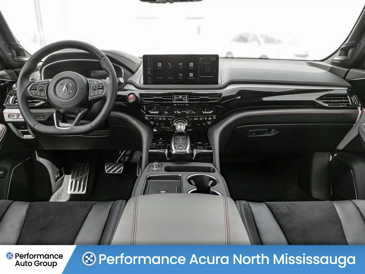 Acura MDX fotografie Acura MDX