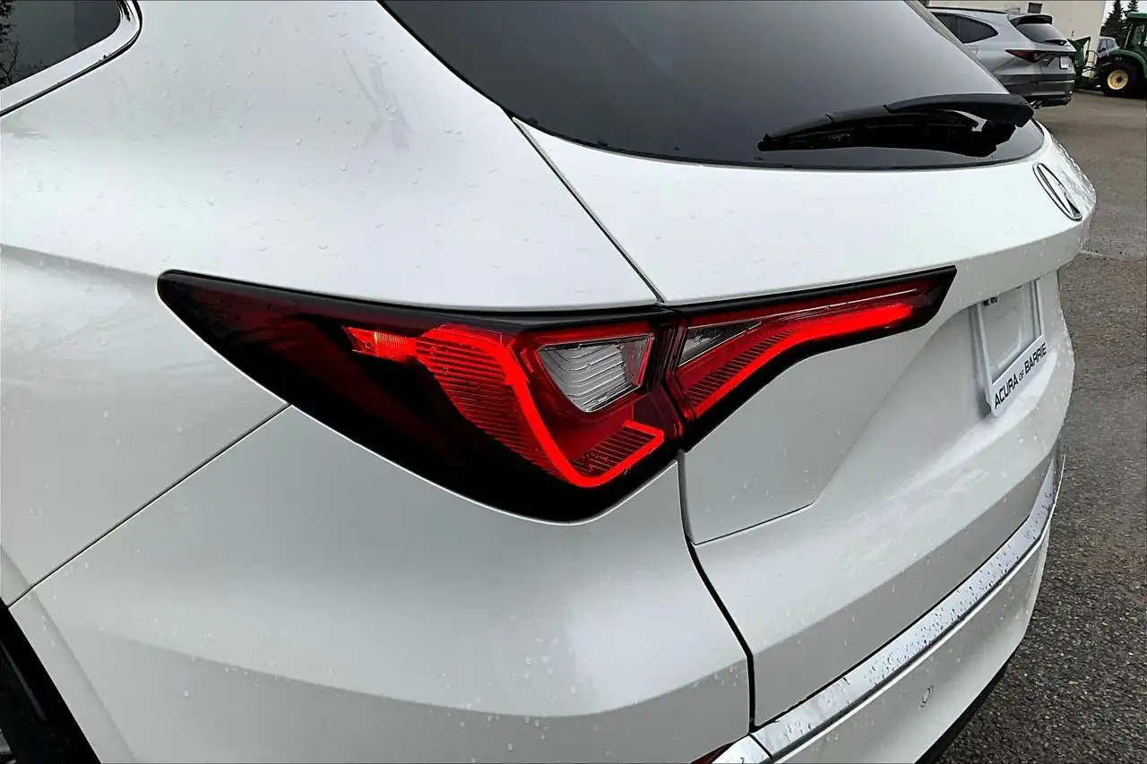 Acura MDX photo Acura MDX