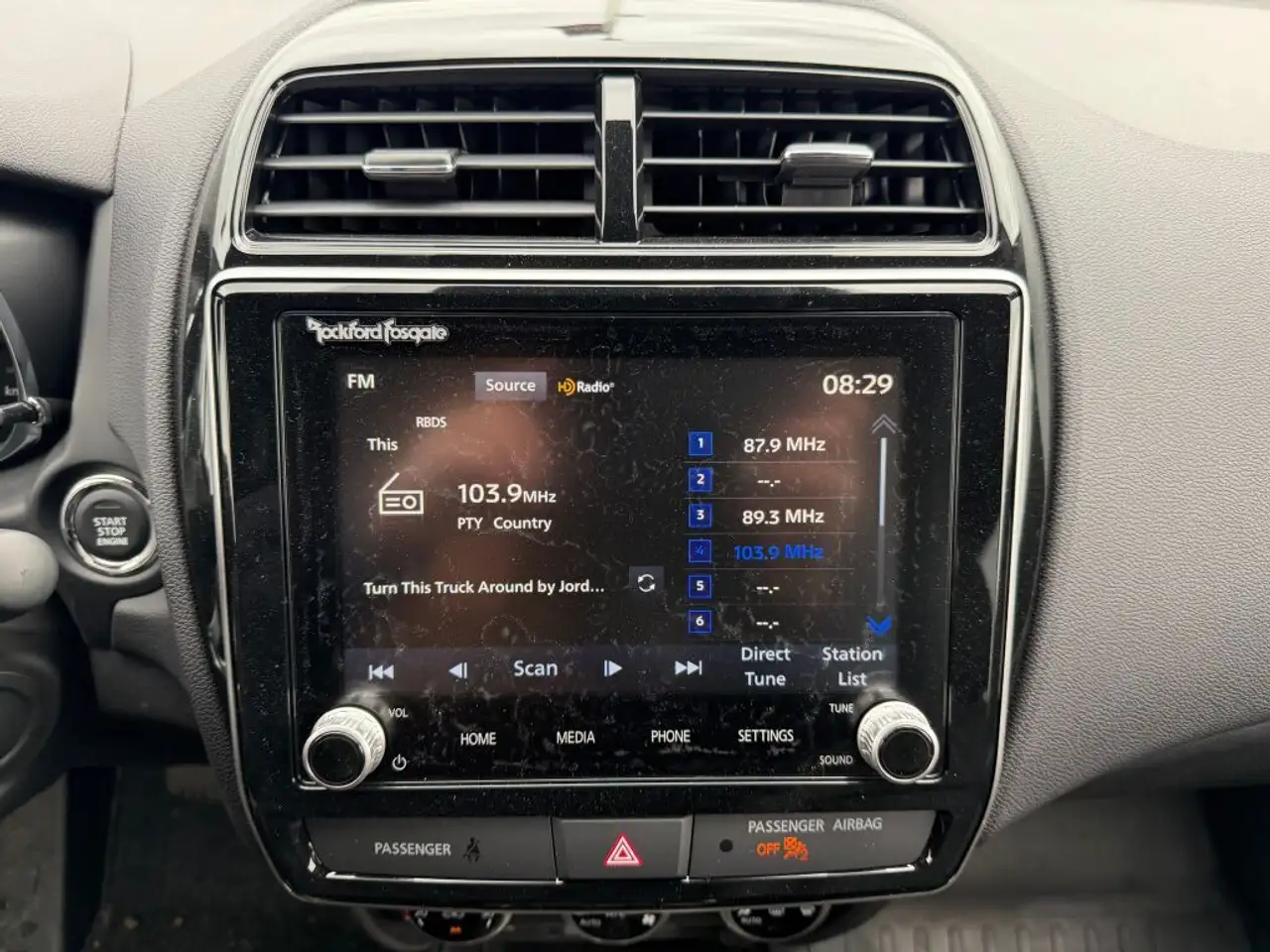 Mitsubishi RVR снимка Mitsubishi RVR