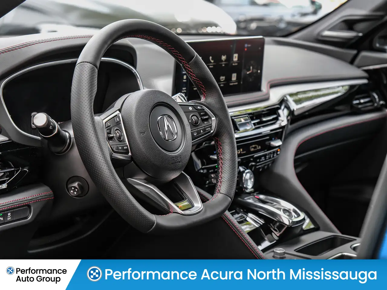 Acura MDX fotografie Acura MDX
