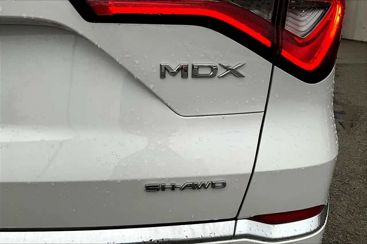 Acura MDX photo Acura MDX