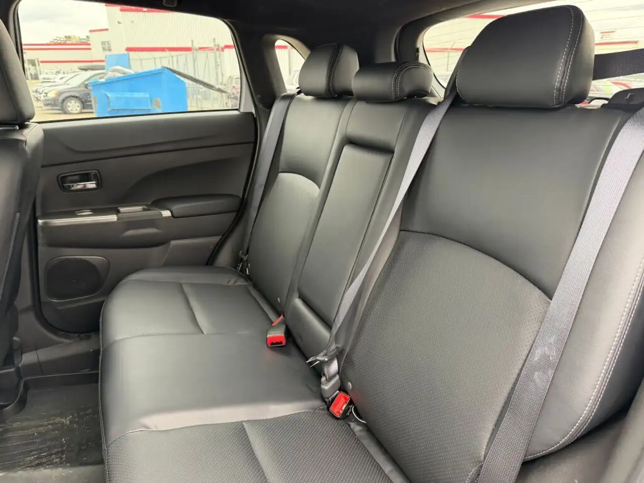 Mitsubishi RVR снимка Mitsubishi RVR