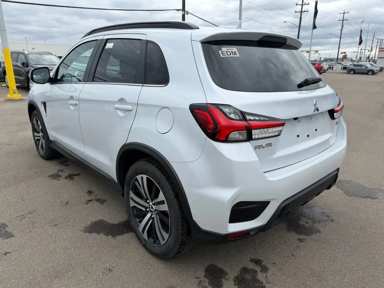 Mitsubishi RVR снимка Mitsubishi RVR