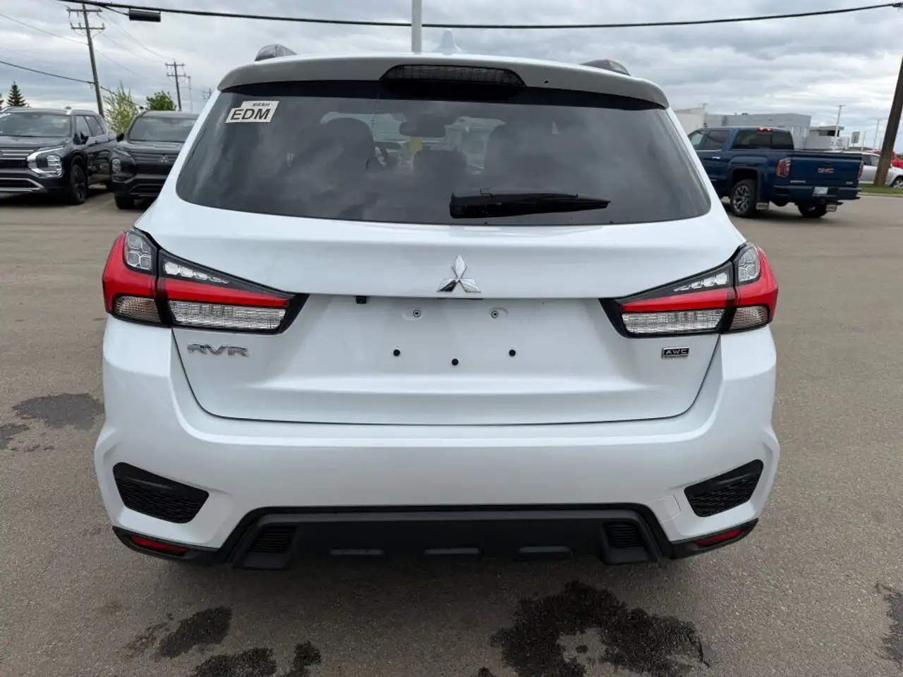Mitsubishi RVR снимка Mitsubishi RVR