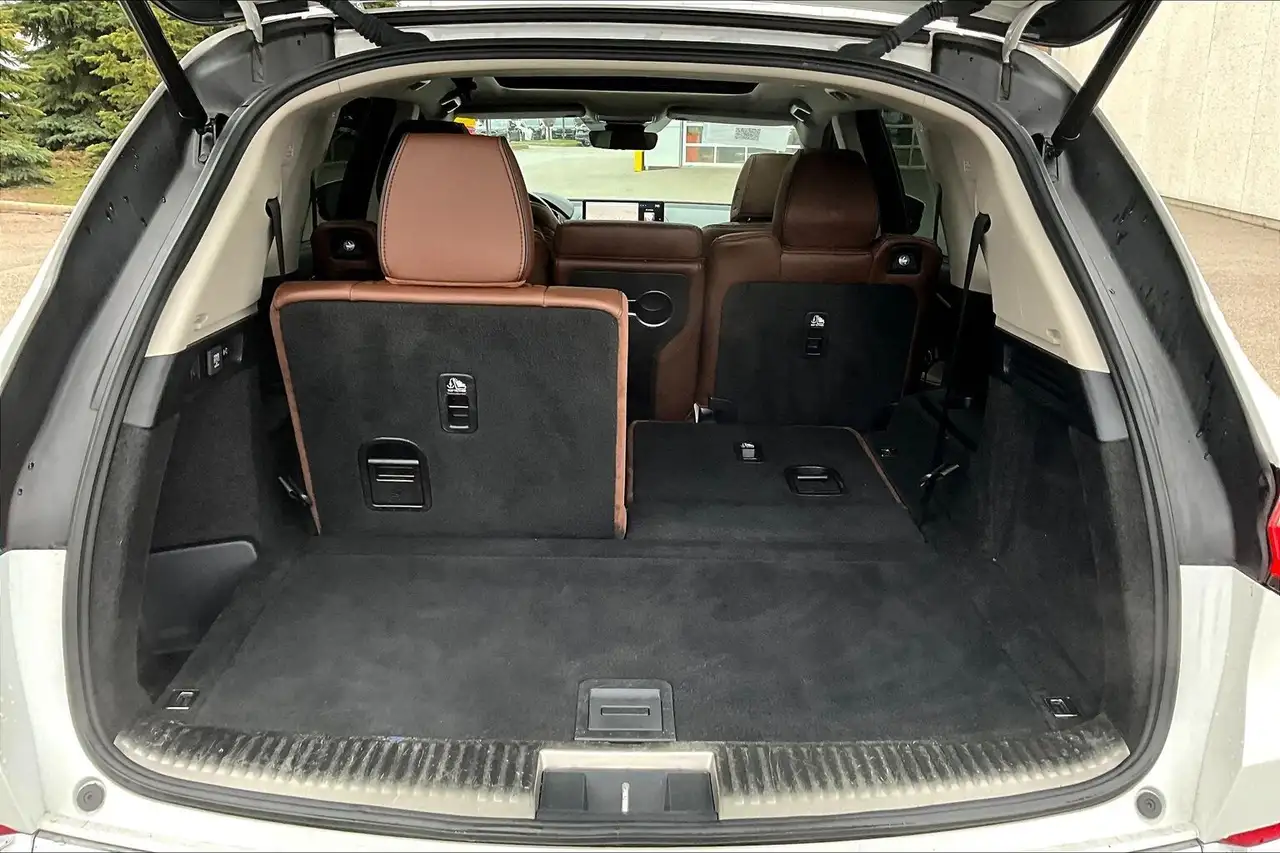 Acura MDX photo Acura MDX