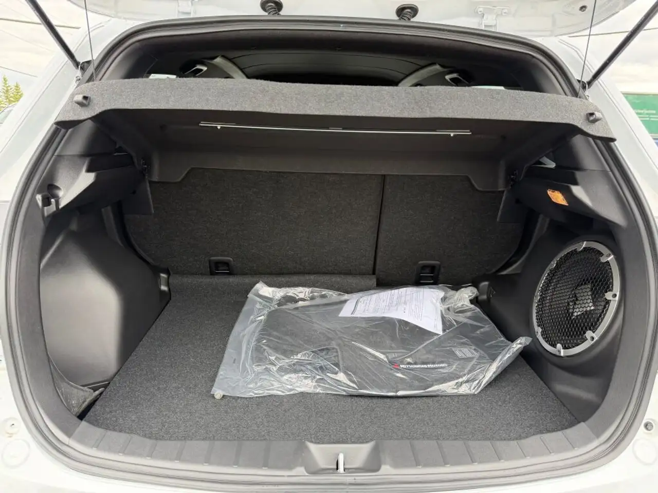 Mitsubishi RVR снимка Mitsubishi RVR