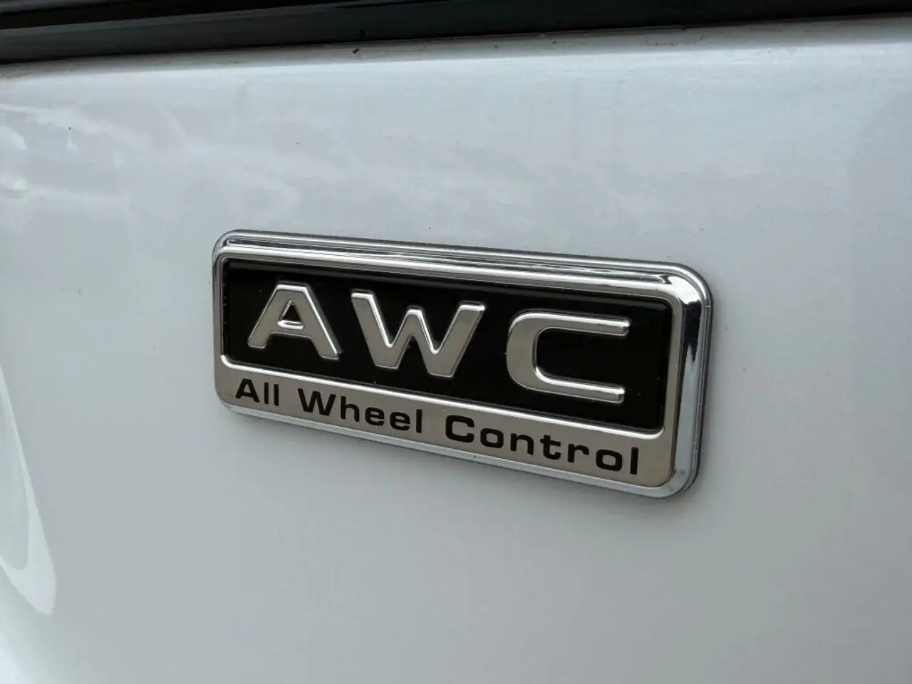 Mitsubishi RVR снимка Mitsubishi RVR
