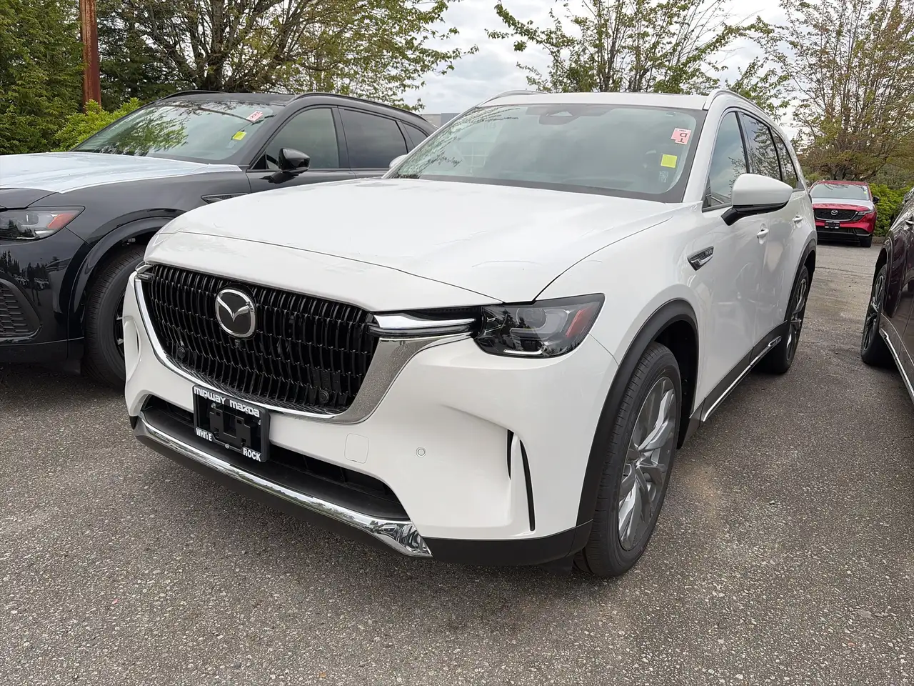2026 Mazda CX-90 MHEV