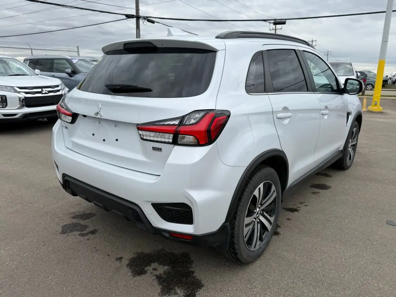 Mitsubishi RVR снимка Mitsubishi RVR