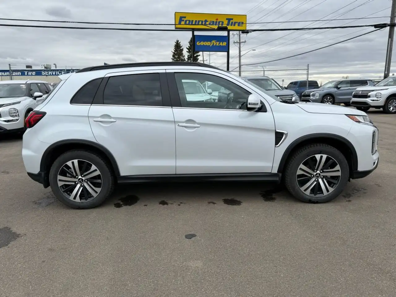 Mitsubishi RVR снимка Mitsubishi RVR