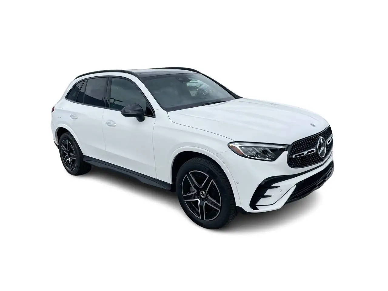 Mercedes-Benz GLC fotografie Mercedes-Benz GLC