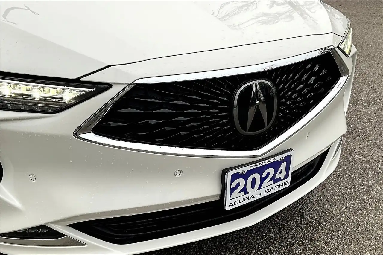 Acura MDX photo Acura MDX