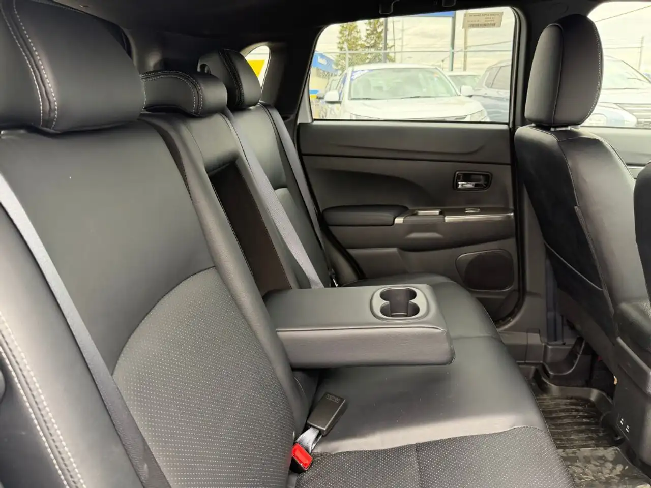 Mitsubishi RVR снимка Mitsubishi RVR