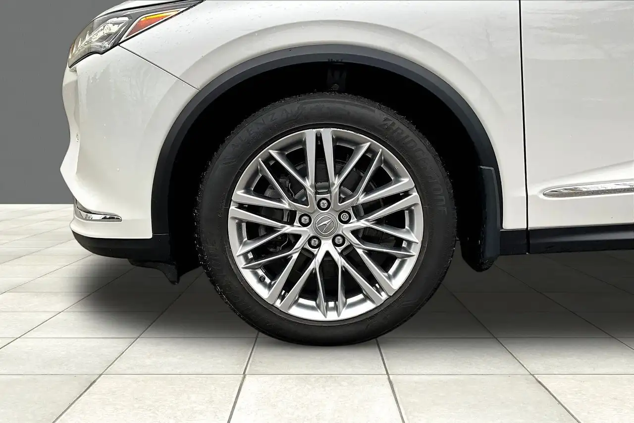 Acura MDX photo Acura MDX