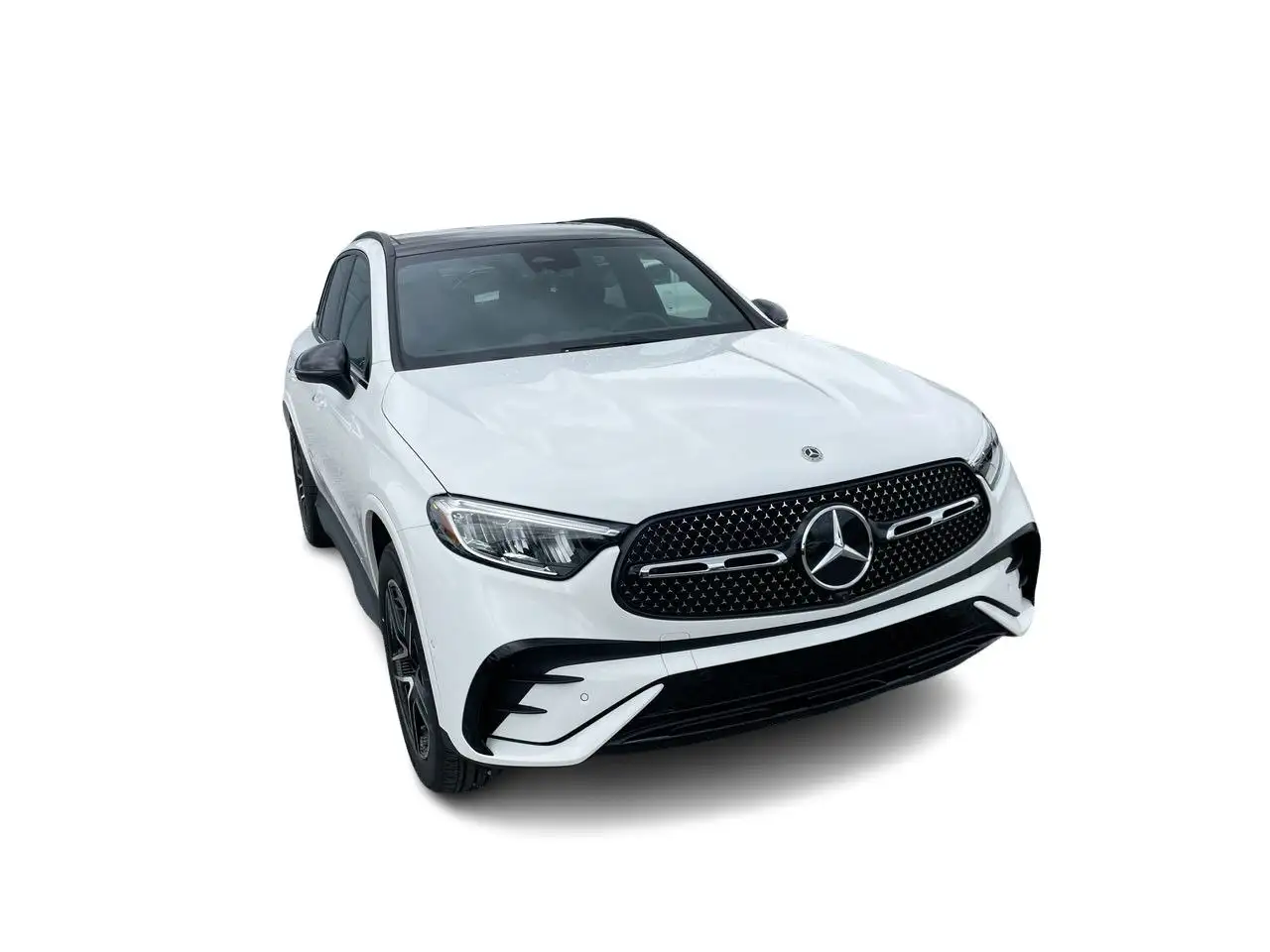 Mercedes-Benz GLC fotografie Mercedes-Benz GLC