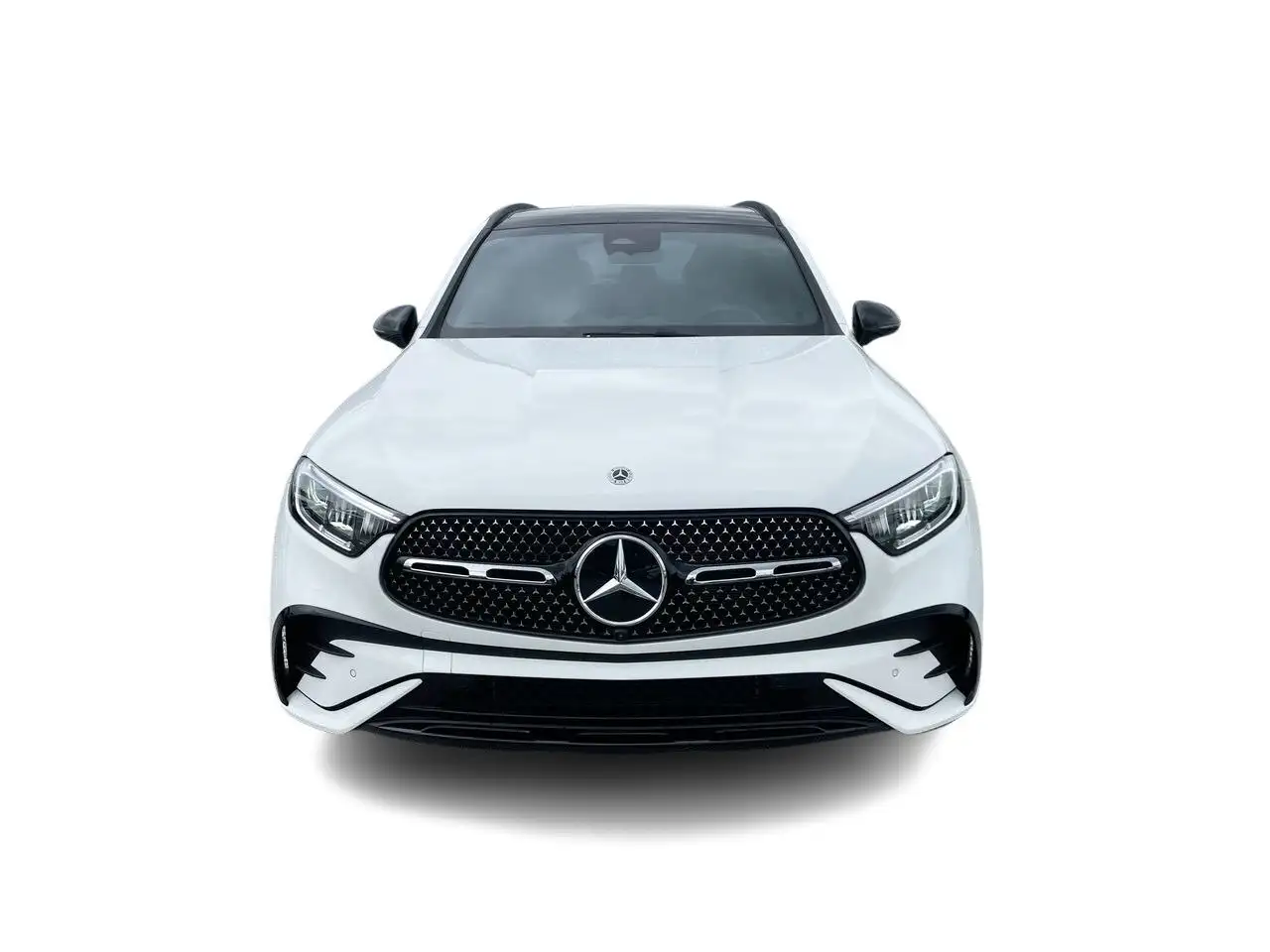 Mercedes-Benz GLC fotografie Mercedes-Benz GLC