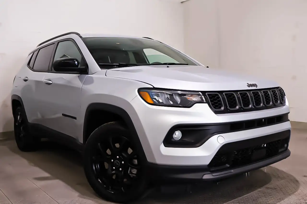 2025 Jeep Compass