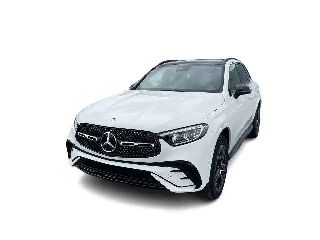 Mercedes-Benz GLC fotografie Mercedes-Benz GLC