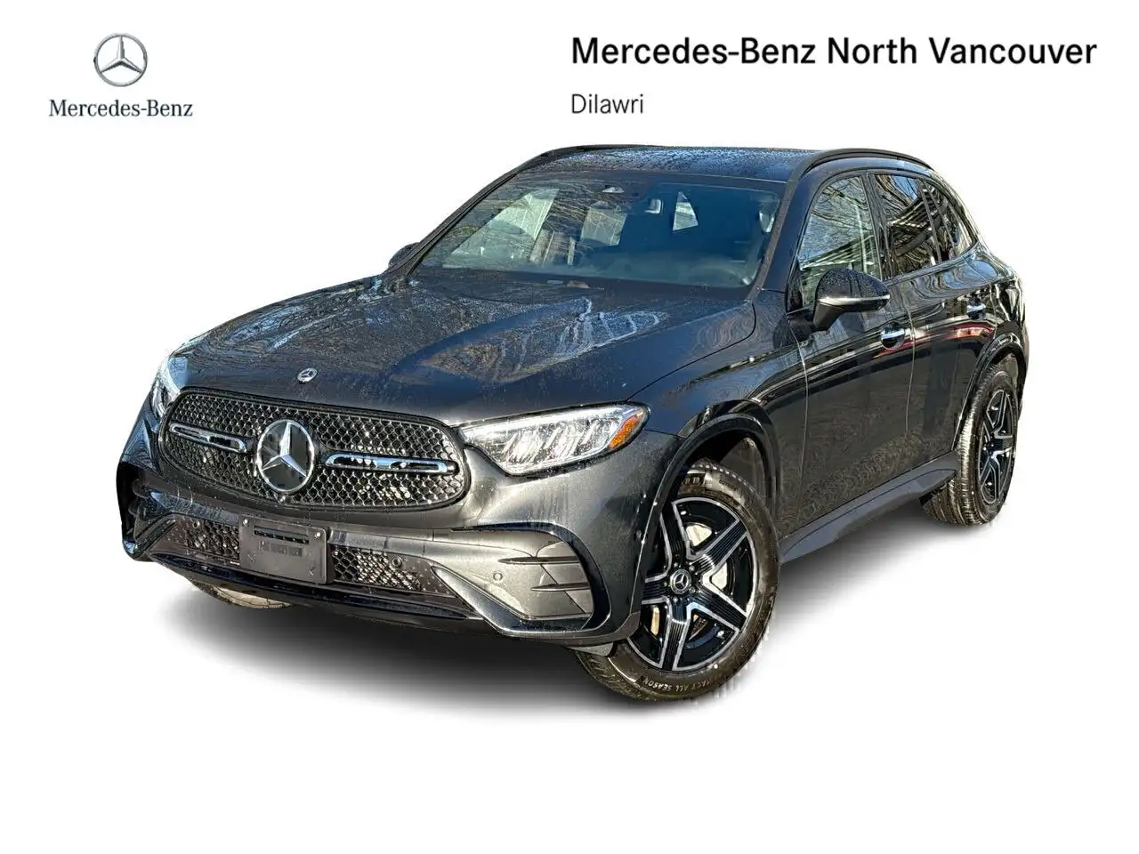 2026 Mercedes-Benz GLC