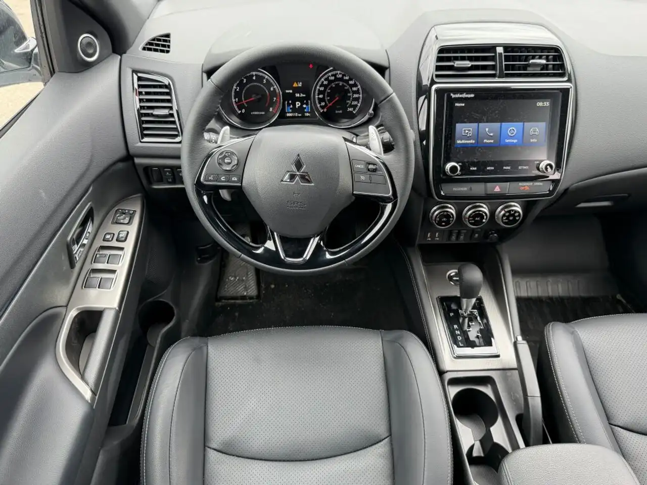 Mitsubishi RVR снимка Mitsubishi RVR