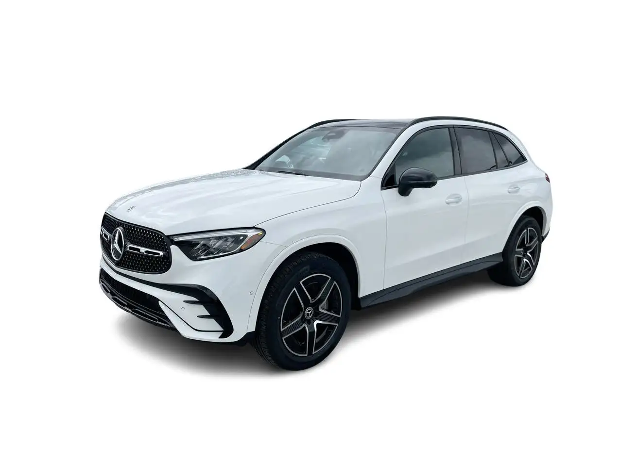 Mercedes-Benz GLC fotografie Mercedes-Benz GLC
