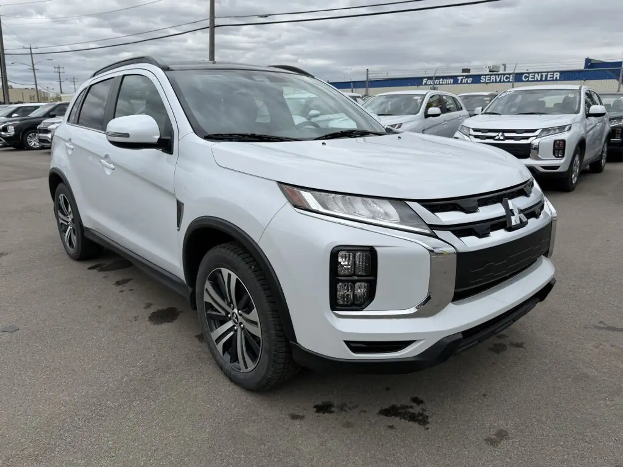 Mitsubishi RVR снимка Mitsubishi RVR